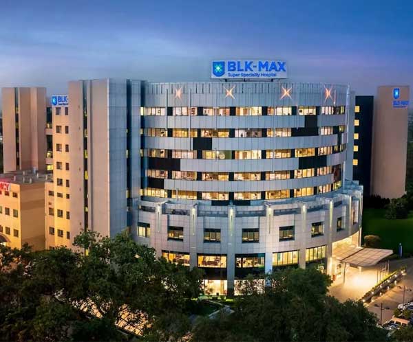 Max Hospital, Shalimar Bagh