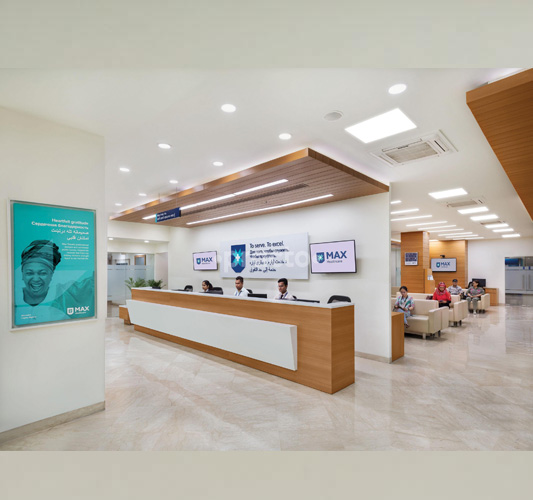 Max Super Speciality Hospital, Saket
