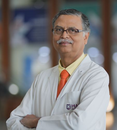 Dr Praveen Kumar Garg